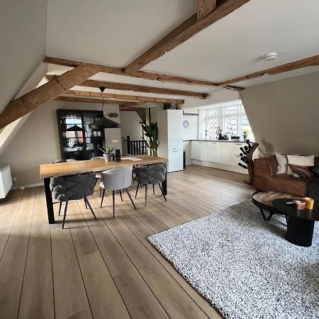 Stadslogies Het Leven Leeuwarden Zewnętrze zdjęcie