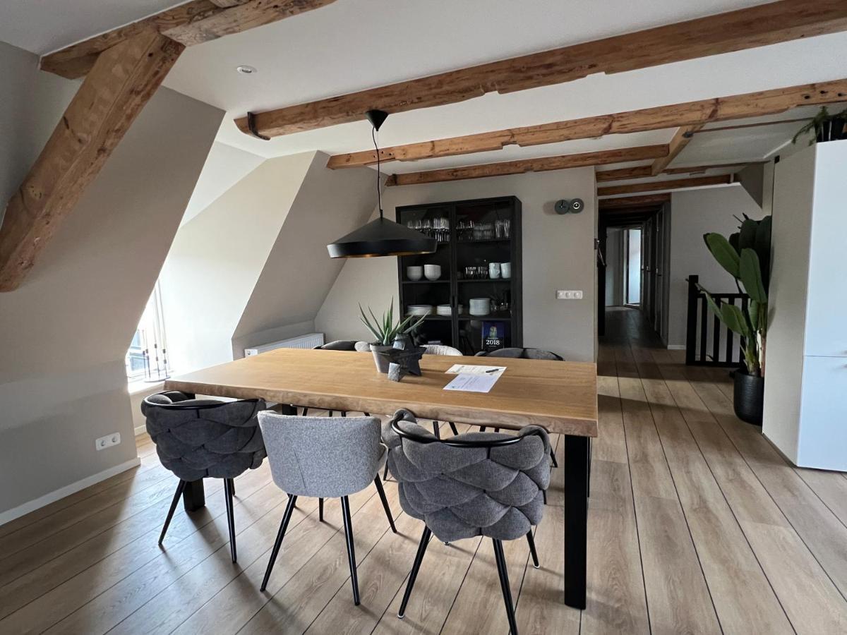 Stadslogies Het Leven Leeuwarden Zewnętrze zdjęcie