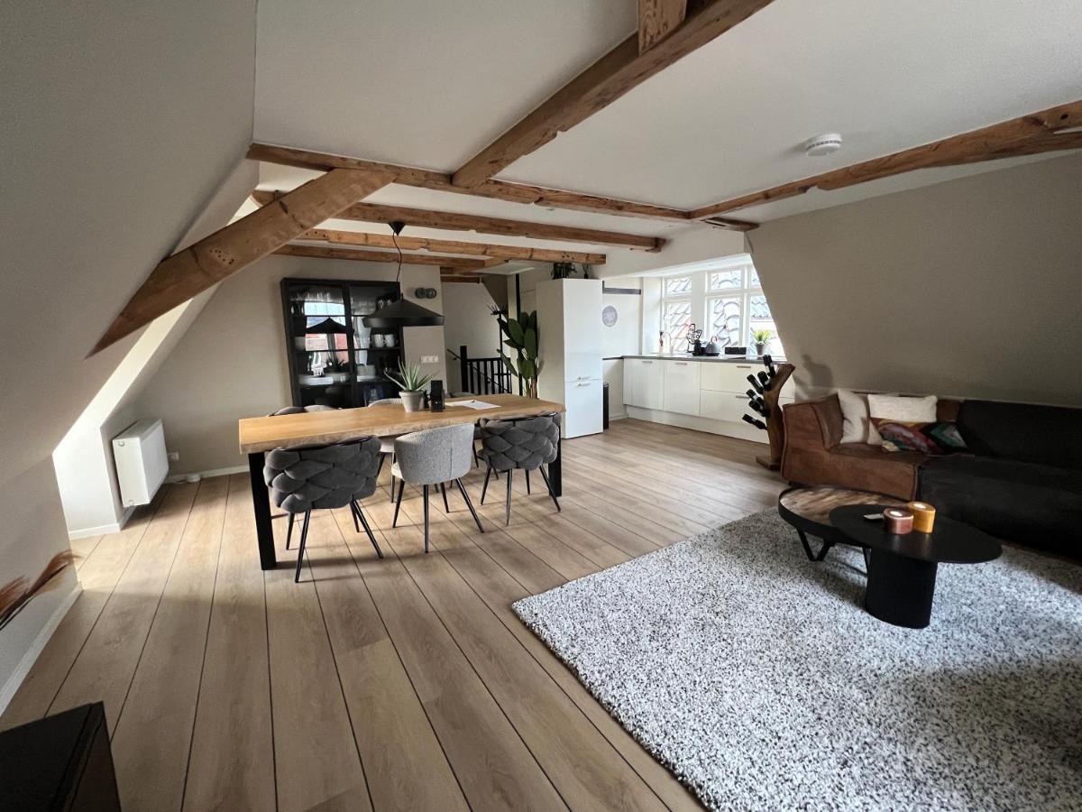 Stadslogies Het Leven Leeuwarden Zewnętrze zdjęcie